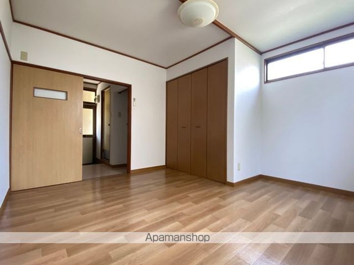 コーポユー2の内装