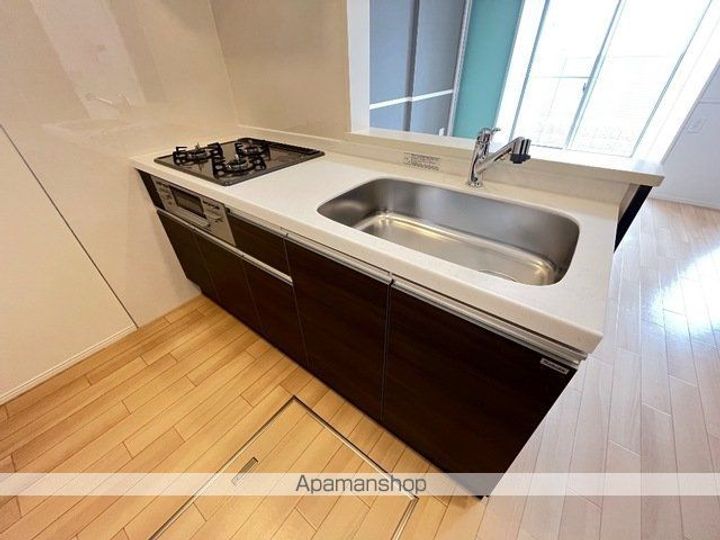 ノヴァ・コーポSのキッチン