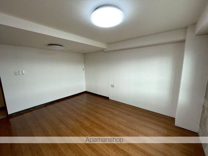 さくらハイムの居間