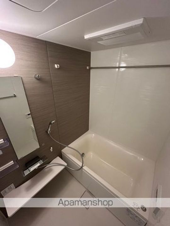 フィシオ飯田橋の風呂