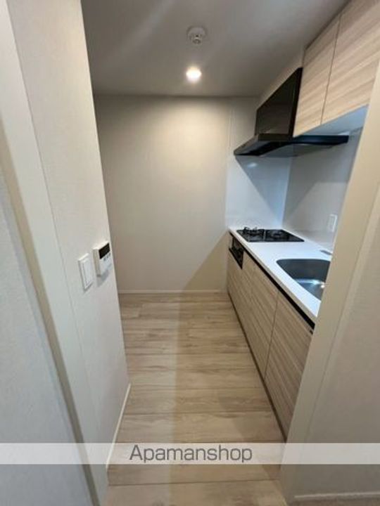 東京都中野区弥生町5丁目の賃貸マンションの内装