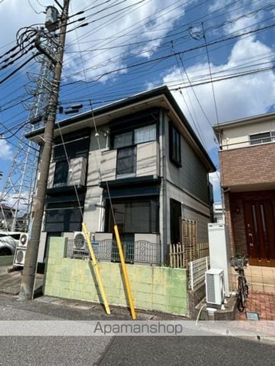 アルテール幕張の外観