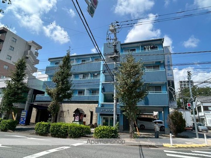 セザール大久保の外観