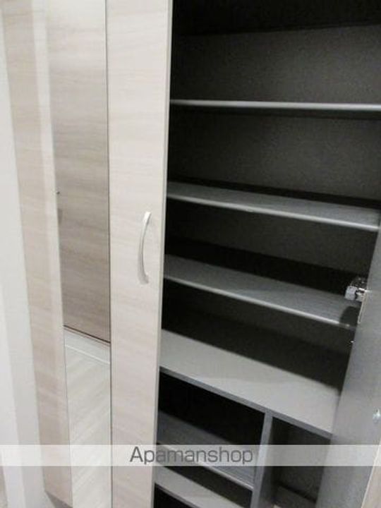 D−ROOM富竹新田205号室の内装