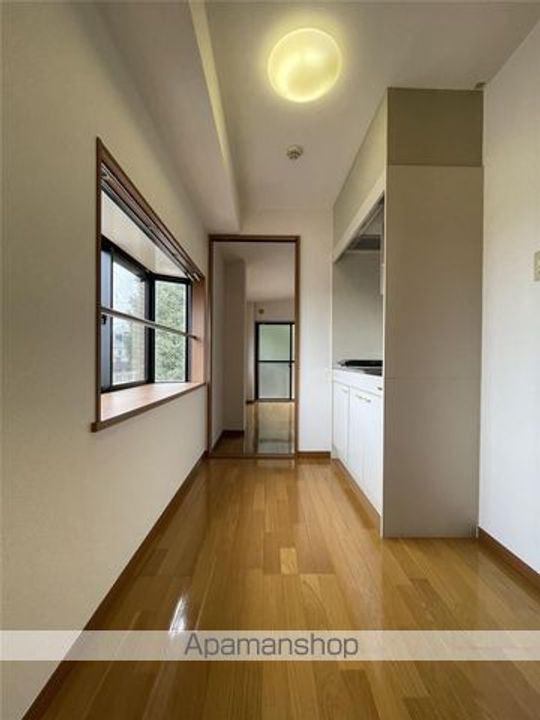 アルファルファAの内装