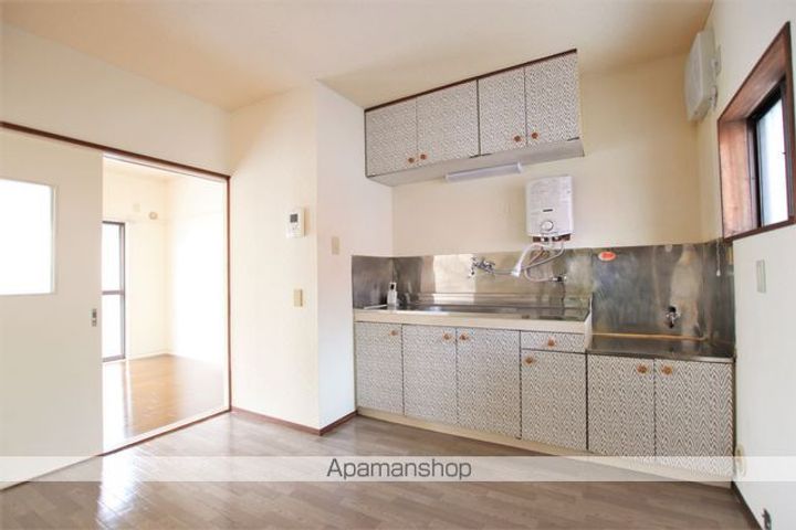 フジハイツⅡのキッチン