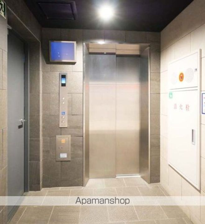 東京都新宿区高田馬場2丁目の賃貸マンションのその他画像