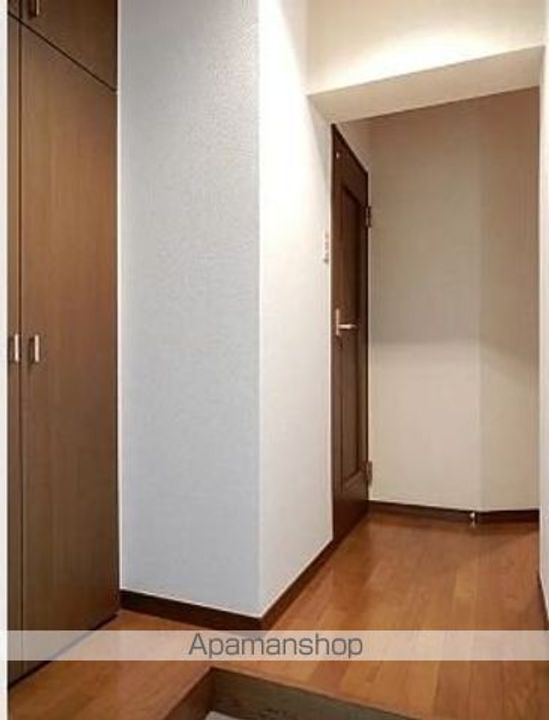 メゾンベルアーム301の内装