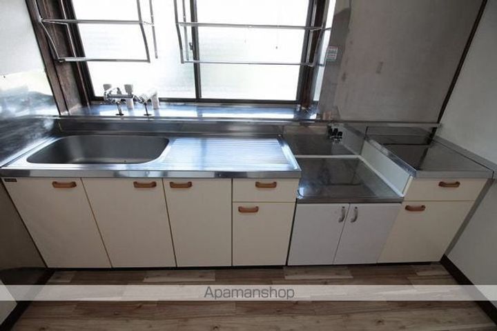 長野県諏訪郡下諏訪町矢木町(一戸建)の賃貸物件戸建てのキッチン