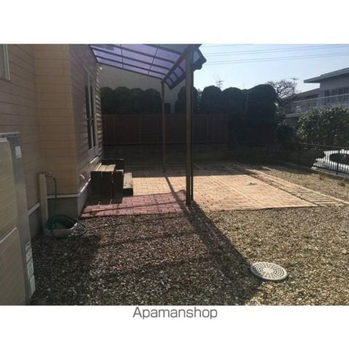 愛知県名古屋市名東区よもぎ台3丁目(一戸建)の賃貸物件の外観