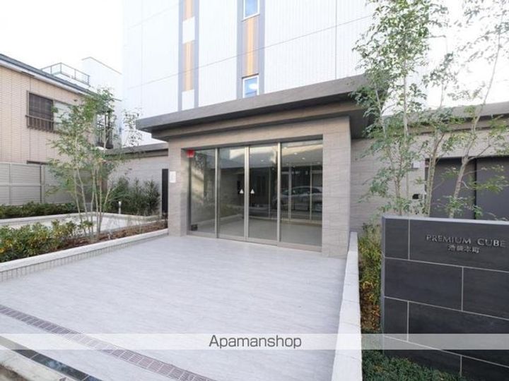 東京都豊島区池袋本町3丁目の賃貸マンションのその他画像