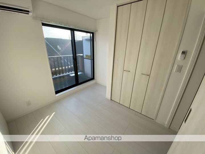 ペルル穴川の内装