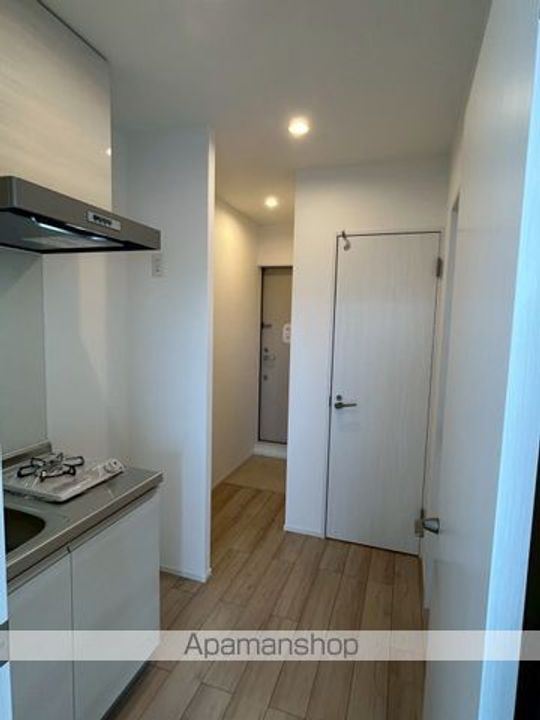 LIKES飯山満町B棟の内装