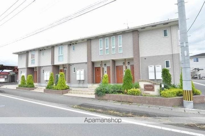グランブリエ Ⅵの外観