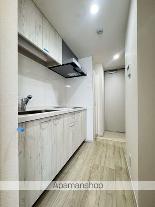 東京都福生市本町の賃貸マンションの内装