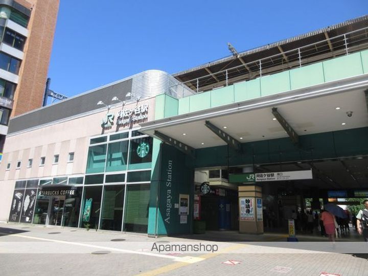 ジョイフル阿佐ヶ谷Ⅱの周辺