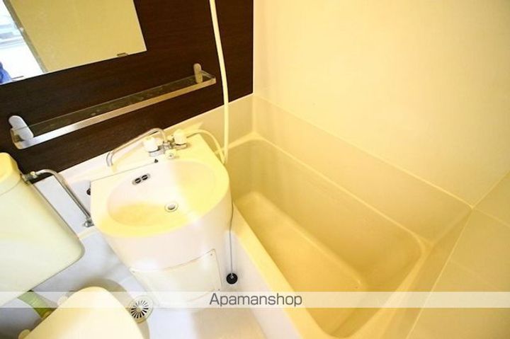 クリーンハイツの風呂