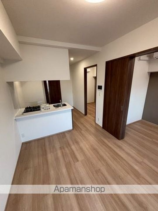 クレストコート本所吾妻橋NORTHの居間