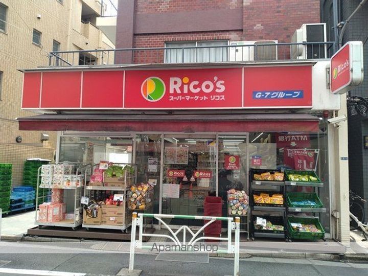 ラヴィエール千駄ヶ谷プレミアムレジデンスの周辺