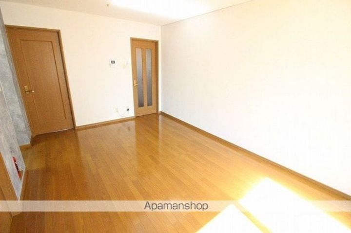 パティオDの内装