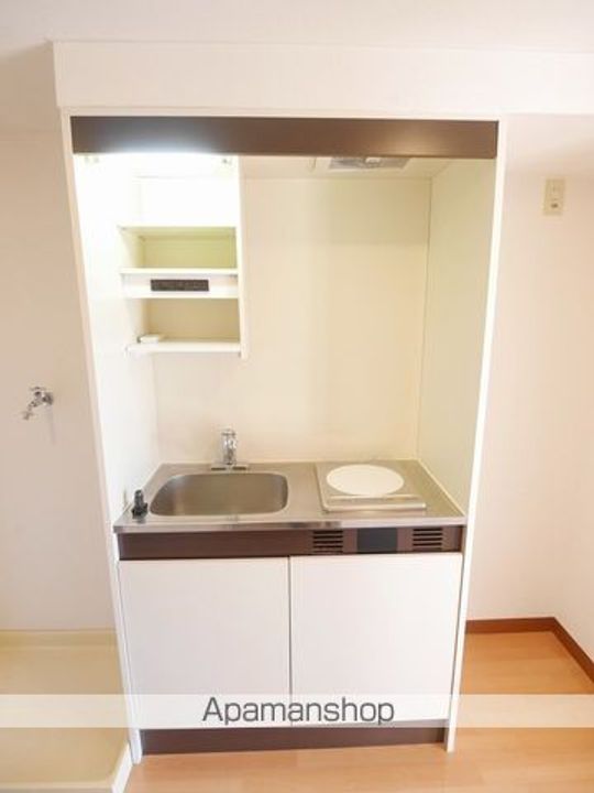 CENT浦和206のキッチン