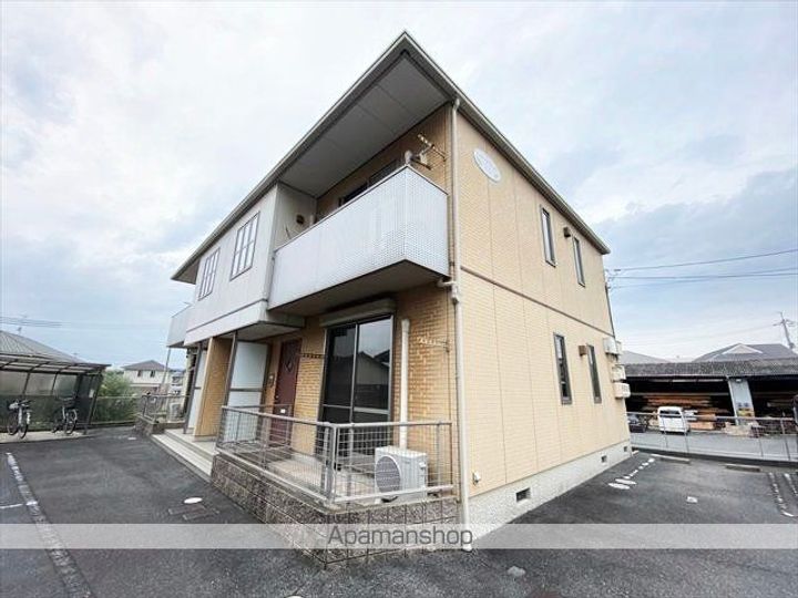 シャン・プランタンの外観