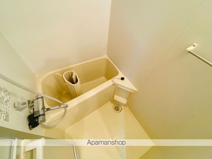 ピュアパレス人見203の風呂