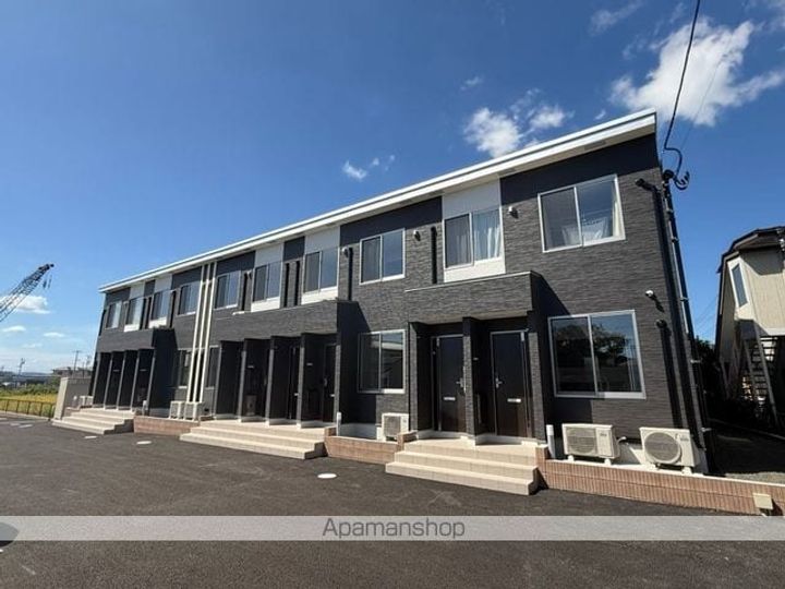 クララメンテの外観