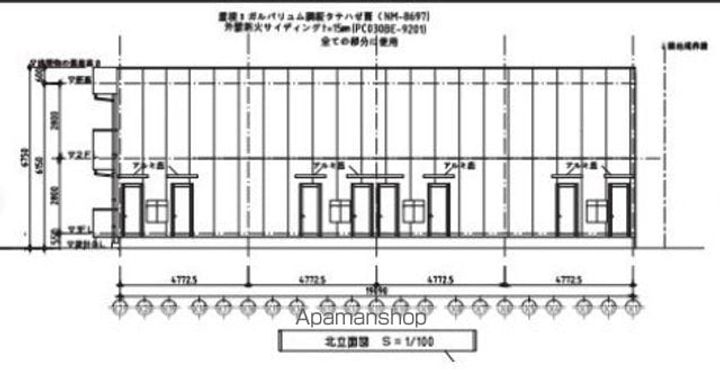 URBEN NESTの外観