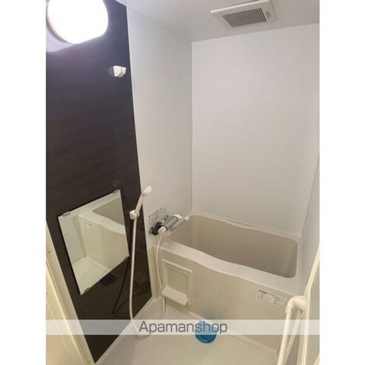 STAGE志賀本通201号室の風呂