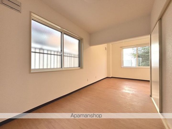 ミリオンパレス深堀の内装