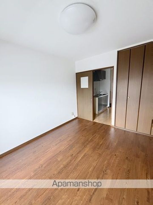 浜四拾五番館306の内装