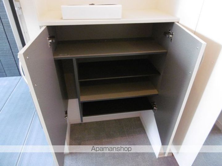 クレア中倉の内装