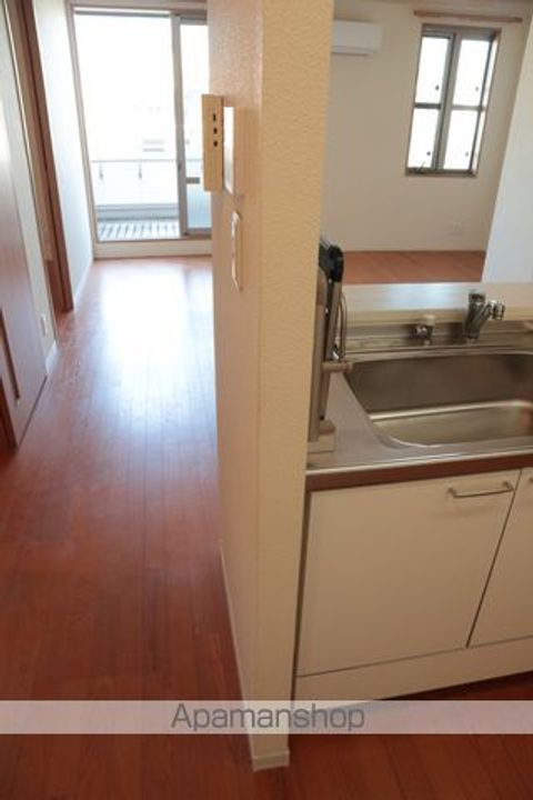 ヴィラーチェ・マーサの内装