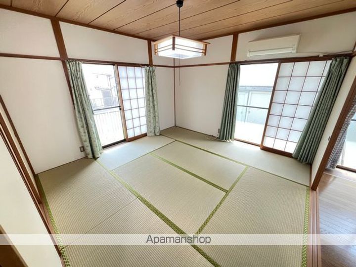 長野県飯田市大王路2丁目(一戸建)の賃貸物件戸建ての内装