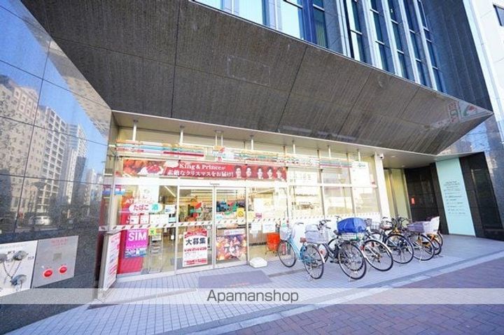 プラウドフラット四谷三丁目の周辺