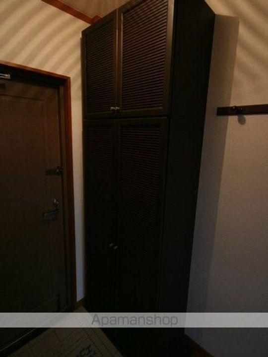 シャンテFUSHITAの玄関