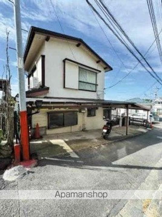 神奈川県横浜市保土ケ谷区鎌谷町(一戸建)の賃貸物件戸建ての外観