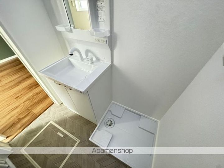 コレスポンド大野206の内装