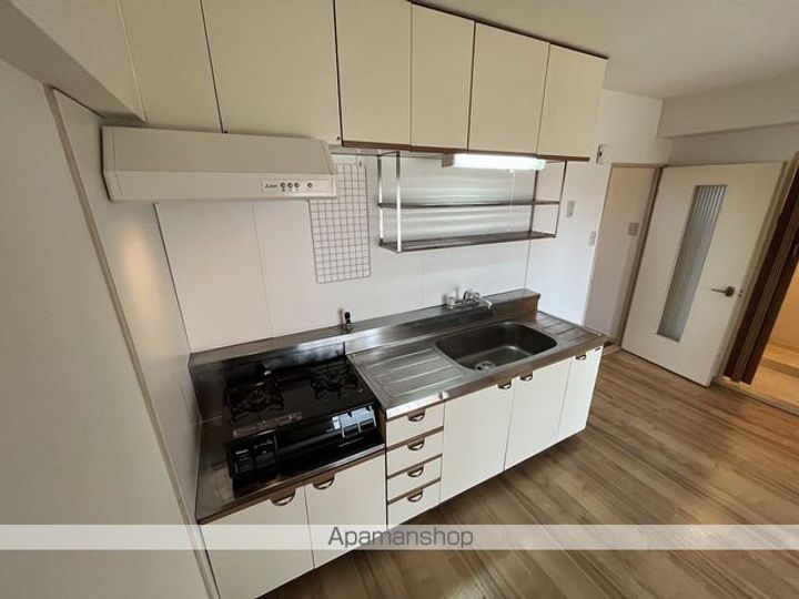 グランメゾン金城803の内装