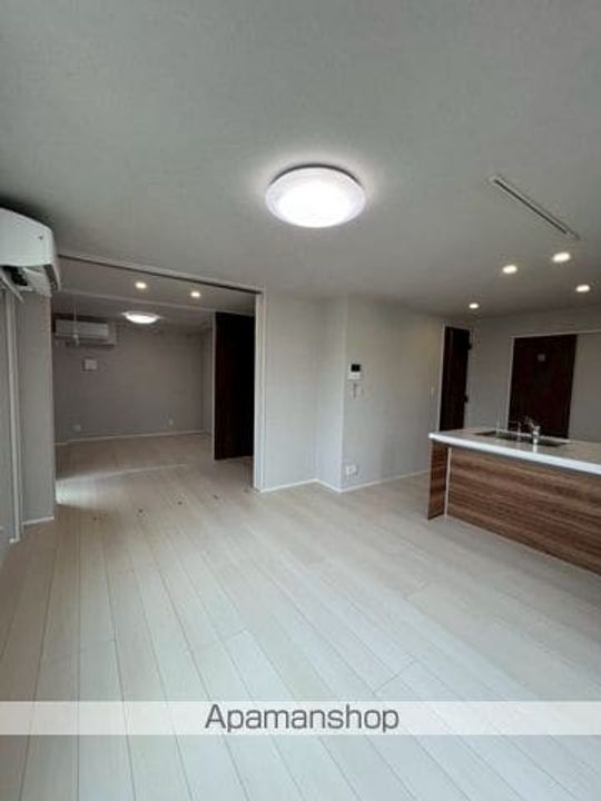 東京都中野区沼袋4丁目の賃貸マンションの内装