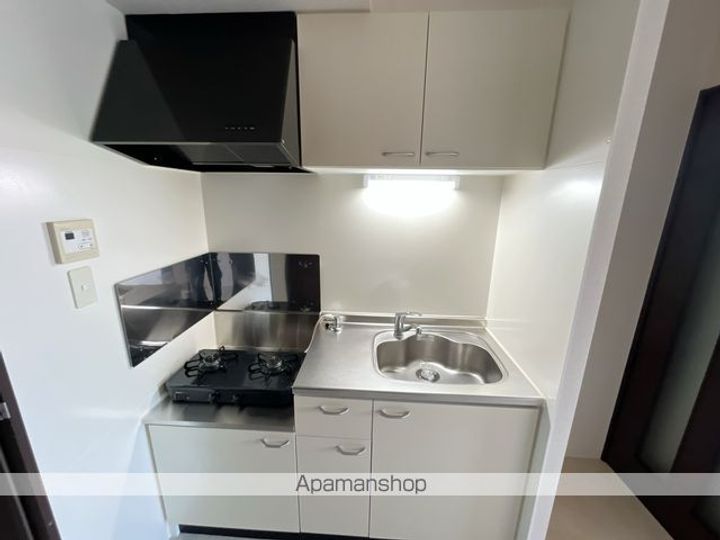 滋賀県草津市野路4丁目の賃貸マンション306のキッチン