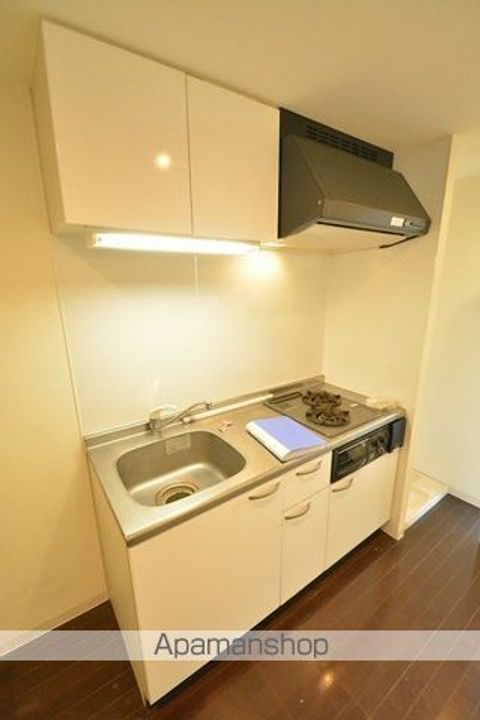 フラットリア仙台駅東のキッチン