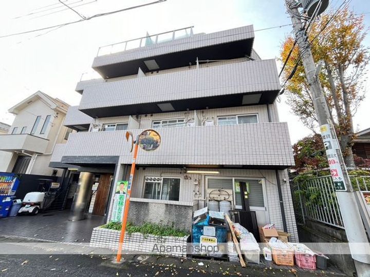 クロノス八王子台町の外観
