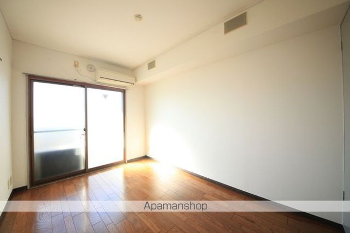 マリオン八王子Ⅲ404の居間