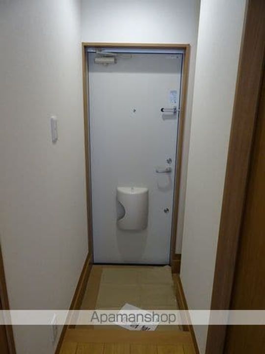 ビアンカーラAの玄関