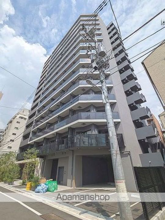 ルフォンプログレ秋葉原マークスの外観