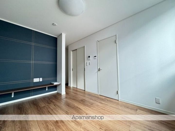 コレスポンド大野206の内装