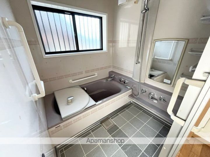 滋賀県長浜市湖北町石川(一戸建)の賃貸物件戸建ての風呂