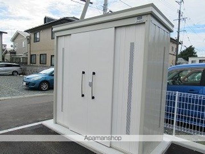 テゾーロ梨木B棟205のその他画像